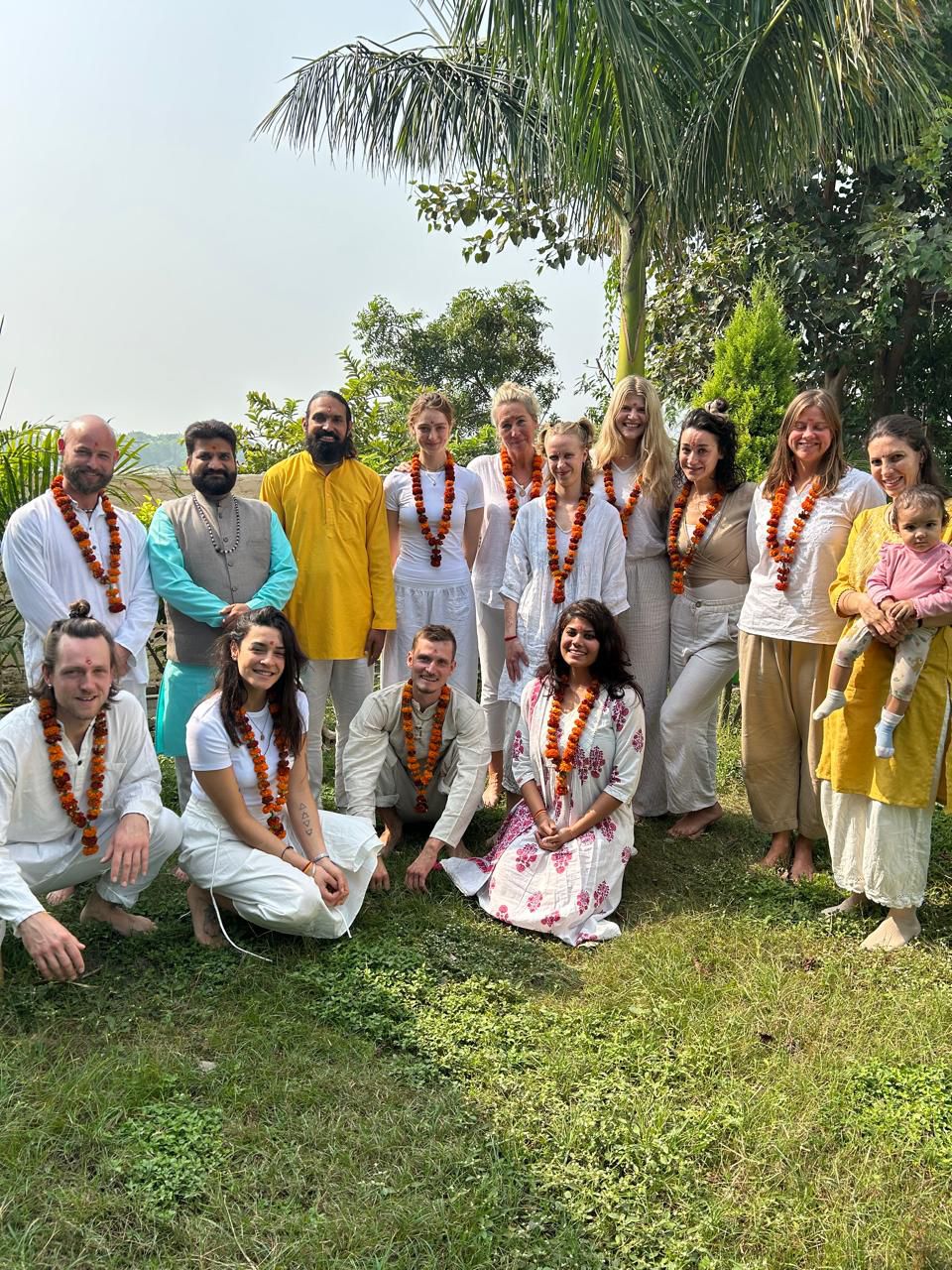 Pratham Yoga Rishikesh Images
